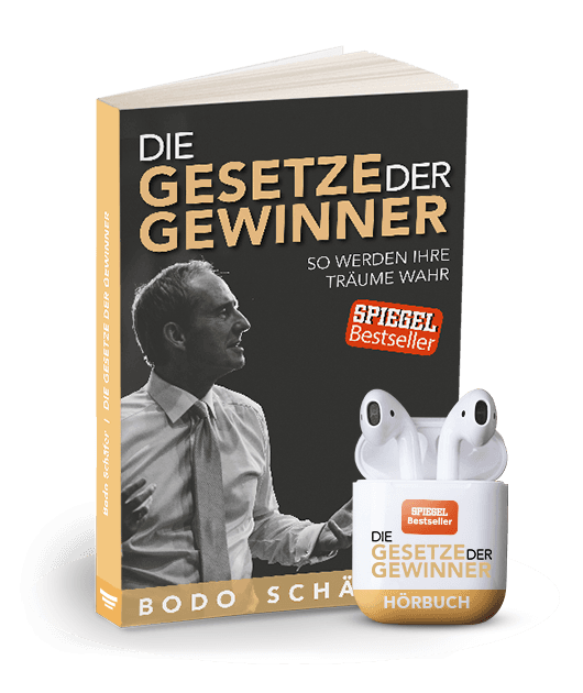 Kurz vor dem Burnout: Bodo Schäfer entlarvt in „Die Gesetze der Gewinner“ die größten Irrtümer über Stress