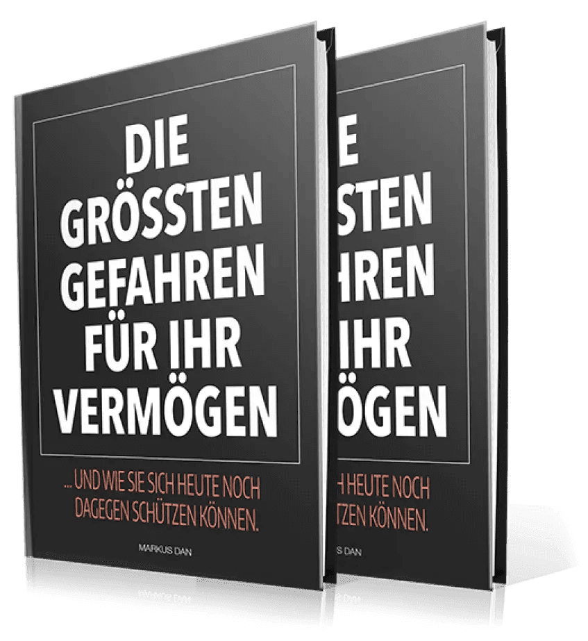 Die größten Gefahren für Ihr Vermögen: Fünf Geldspeicher, drei Wertspeicher – die Landkarte, die kaum jemand kennt